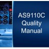 AS9110C Quality Manual and Procedure Package