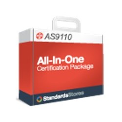 AS9110C All-in-One Documentation and Training Package