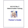 AS9110C Internal Auditor Tools: Checklist, Procedure and Forms
