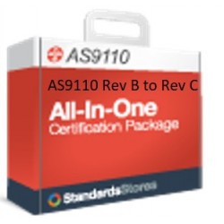 AS9110C - Rev B to Rev C All-in-One