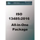 13485:2016 All-in-One Documentation and Training Package