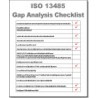 13485:2016 Gap Analysis Checklist
