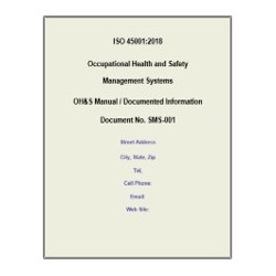 ISO 45001:2018 Small Business Package
