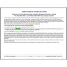 OHSAS 18001:2007 to ISO 45001:2018 Gap Analysis Checklist