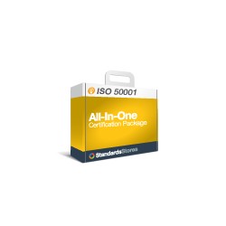 50001:2018 All-in-One Documentation and Training Package