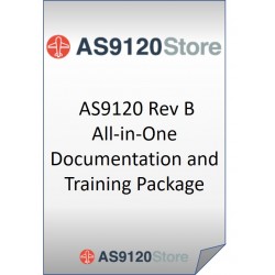 AS9120 Rev B All-in-One Documentation and Training Package
