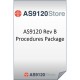 AS9120 Rev B Procedures Package