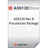 AS9120 Rev B Procedures Package