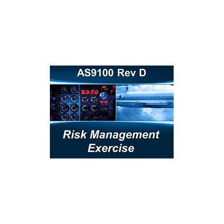 AS9100D Risk Management Exercise