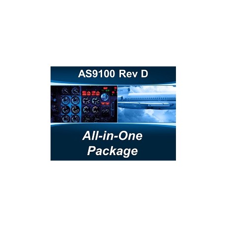 AS9100D All-in-One