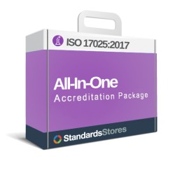 17025:2005 to 2017 All-in-One Documentation and Training Transition Package (2005&gt;&gt;2017)