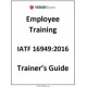 IATF 16949:2016 PPT IATF 16949 Employee Training Materials