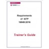 IATF 16949:2016 PPT-Requirements of IATF 16949 Training Materials