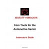 IATF 16949:2016 Intro to Core Tools Training Package