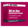 IATF 16949:2009 to 2016 All-in-One Documentation and Training Transition Package (2009&gt;&gt;2016)
