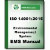 14001:2015 EMS Documentation Package