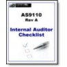 AS9110A Internal Auditor Checklist