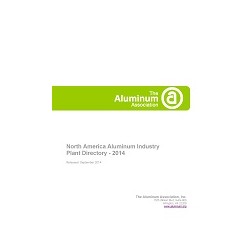 North America Aluminum Industry Plant Directory - 2014