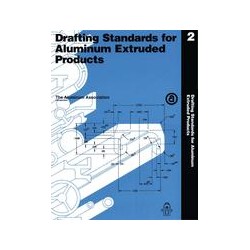 Drafting Standards for Aluminum Extruded Products