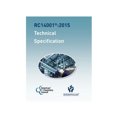 ACC RC14001:2015