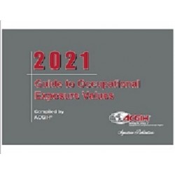 2021 Guide to Occupational Exposure Values