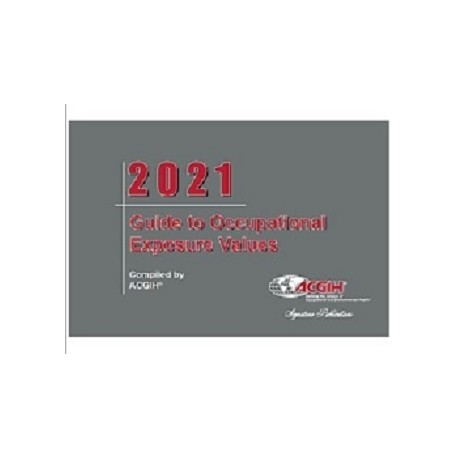 2021 Guide to Occupational Exposure Values