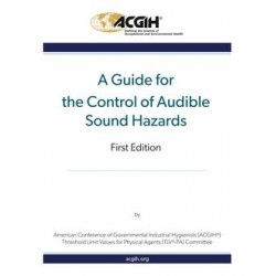 A Guide for the Control of Audible Sound Hazards
