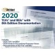 2020 TLVs and BEIs with 8th Edition Documentation