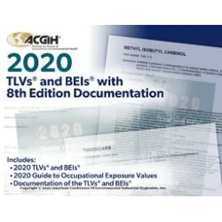 2020 TLVs and BEIs with 8th Edition Documentation