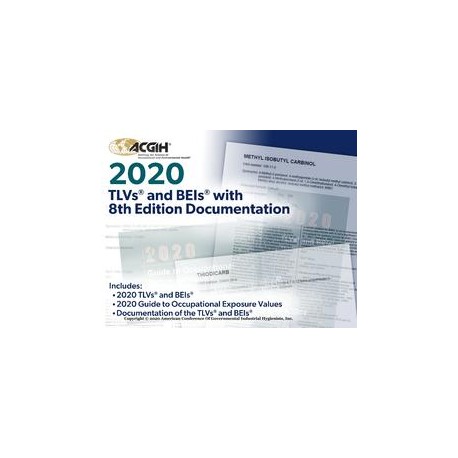 2020 TLVs and BEIs with 8th Edition Documentation