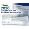 2020 TLVs and BEIs with 8th Edition Documentation