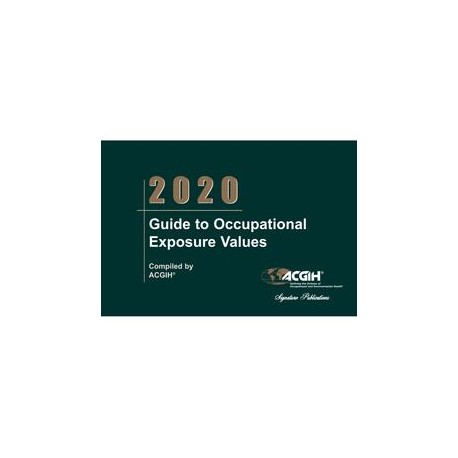 2020 Guide to Occupational Exposure Values