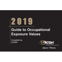 2019 Guide to Occupational Exposure Values