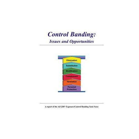 Control Banding: Issues and Opportunities