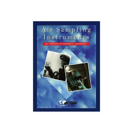 Air Sampling Instruments, 9th Edition