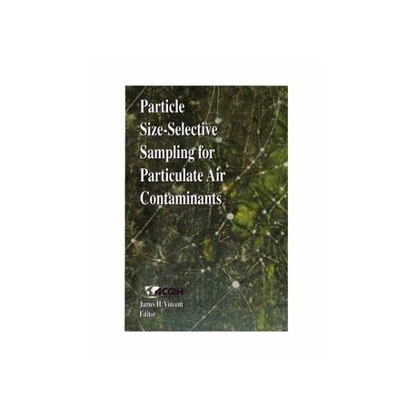 Particle Size-Selective Sampling for Particulate Air Contaminants