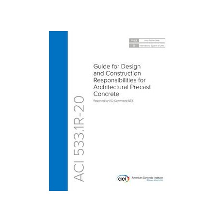 ACI 533.1R-20