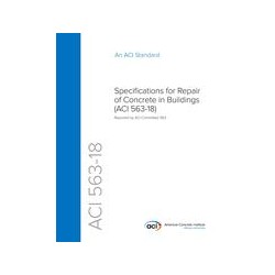 ACI 563-18