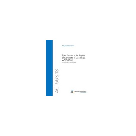 ACI 563-18