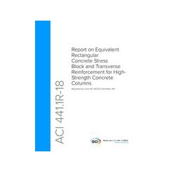ACI 441.1R-18