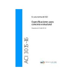 ACI 301S-16