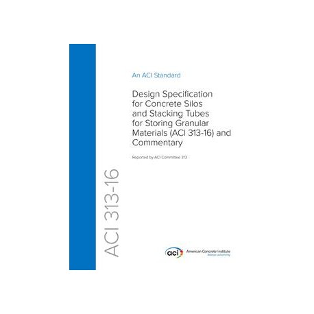 ACI 313-16