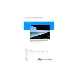Chloride Thresholds and Limits for New Construction