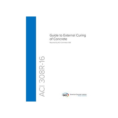 ACI 308R-16