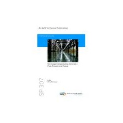 Shrinkage Compensating Concrete - Past, Present, and Future