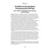 Case Histories and Use of FRP for Prestressing Applications
