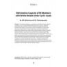 Deformation Capacity and Shear Strength of Reinforced Concrete Members Under Cyclic Loading