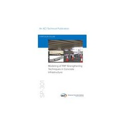 Modeling of FRP Strengthening Techniques in Concrete Infrastructure