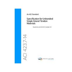 ACI 423.7-14