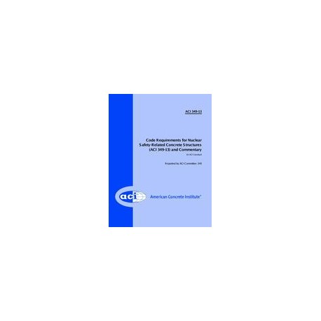 ACI 349-13